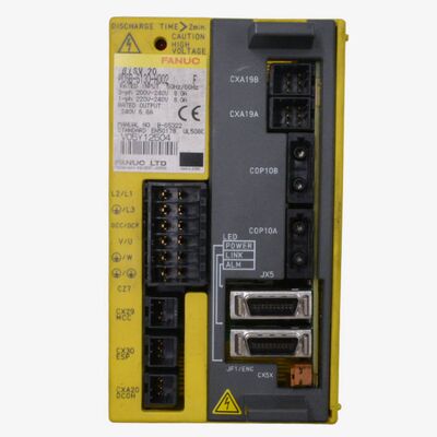 Servoamplificatore Fanuc A06B-6130-H002 - Servoazionamento CA ad alta precisione per l'automazione industriale