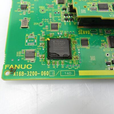 Scheda di controllo per automazione industriale PCB principale CPU Fanuc A16B-3200-0600 R-30iA