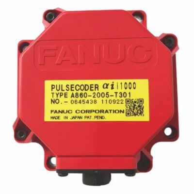 Encoder mandrino Fanuc A860-2005-T301 - Dispositivo di feedback servomotore ad alta precisione