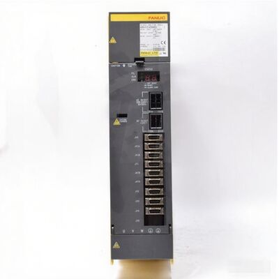 Fanuc A06B-6102-H206 Servo amplificatore mandrino CNC 200-240 V CA ad alta precisione