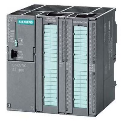 Siemens 6ES7314-6EH04-0AB0 S7-300 CPU 314C-2 PN/DP Processore compatto con PROFINET PROFBUS