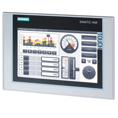 Pannello touch screen da 9 pollici Siemens 6AV2124-0JC01-0AX0 TP900 Comfort HMI