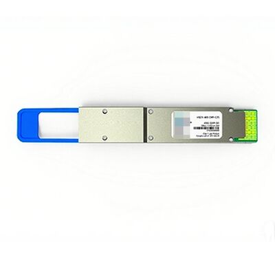 Modulo Ottico Monomodale QSFP-DD DR4++ 1310nm 10km TS-QDO-314H-10C/400G