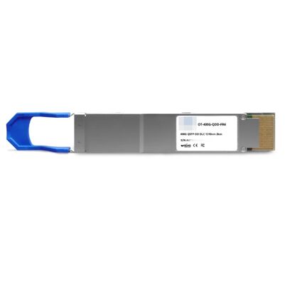 TS-QD-314H-02C/400G QSFP-DD FR4 Trasmettitore 1310nm 2km SMF Modulo ottico