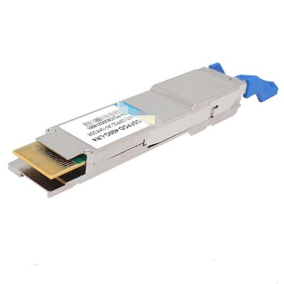 Transceiver QSFP-DD LR4 TS-QDO-314H-10C-1/4X100G 1310nm 10km Fibra Monomodale