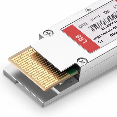 Ricetrasmettitore TS-QDO8-854H-01C/400G QSFP-DD SR8 850nm 100m MMF per data center