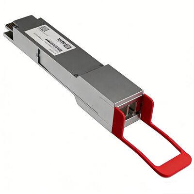 Transceiver QSFP-DD ER4 Lite 30km 1310nm SMF