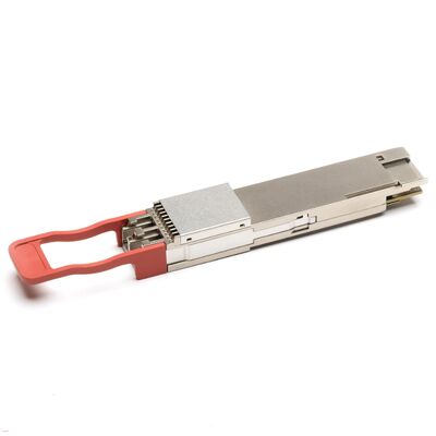 Transceiver QSFP-DD ER4 TS-QD-314H-40C/400G 1310nm 40km LC SMF DDM