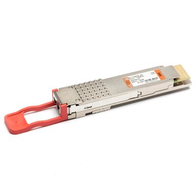 TS-QD8-314H-40C/400G QSFP-DD ER8 Trasmettitore 1310nm 40km SMF LC Duplex DDM