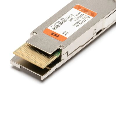 TS-QD8-314H-40C/400G QSFP-DD ER8 Trasmettitore 1310nm 40km SMF LC Duplex DDM