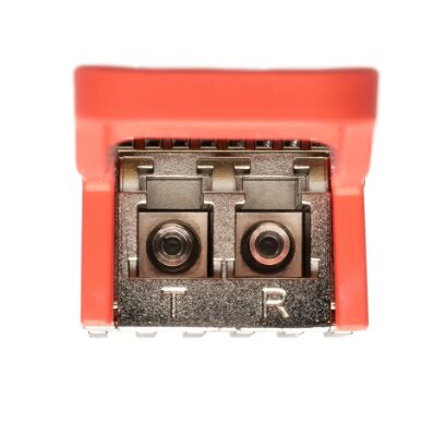 TS-QD8-314H-40C/400G QSFP-DD ER8 Trasmettitore 1310nm 40km SMF LC Duplex DDM