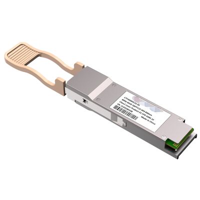 TS-Q2O-854H-01C/400G QSFP112 SR4 Trasmettitore ottico - modulo MMF da 850 nm a 100 m