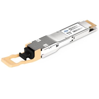 TS-Q2O-854H-01C/400G QSFP112 SR8 Trasmettitore ottico - Modulo a corto raggio ad alta velocità