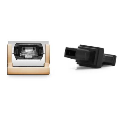 TS-Q2O-854H-01C/400G QSFP112 SR8 Trasmettitore ottico - Modulo a corto raggio ad alta velocità