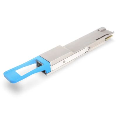 TS-Q2-314H-10C/400G QSFP112 LR4 Trasmettitore SMF 10km LC DDM per Data Center