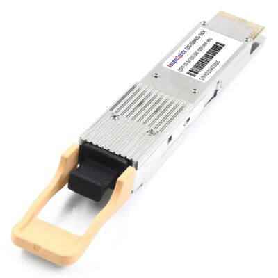 Modulo di trasmettitore ottico MPO 800G QSFP-DD SR8 con velocità di trasmissione di dati 800Gbps, connettore MPO-12 e gamma VCSEL da 850 nm per data center ad alta velocità
