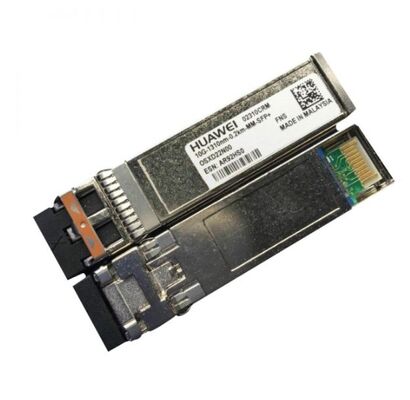 Huawei OSXD22N00 10G SFP+ Optical Transceiver Module con lunghezza d'onda 1310nm e connettore LC per trasmissione dati ad alta velocità