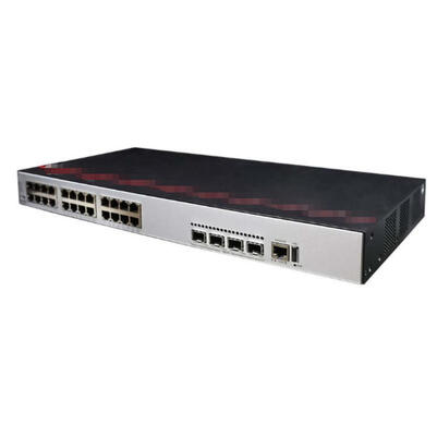 Huawei S5735-L Switch con porte Base-T 12 x 10/100/1000 4 x porte SFP GE e PoE+ per reti aziendali