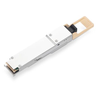 TS-Q2O-854H-01C/400G QSFP112 SR4 Trasmettitore ottico 850nm MPO-12 100m OM4 MMF PAM4