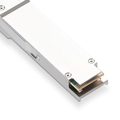 TS-Q2O-854H-01C/400G QSFP112 SR4 Trasmettitore ottico 850nm MPO-12 100m OM4 MMF PAM4