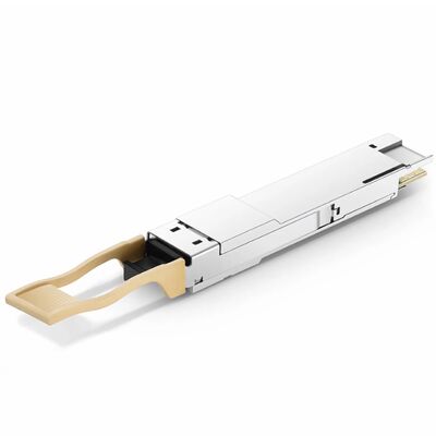 TS-Q2O-854H-01C/400G QSFP112 SR8 850nm 100m MMF MPO-16 Modulo trasmettitore ottico per data center