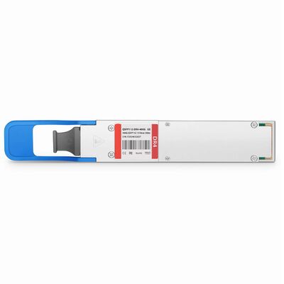 TS-Q2O-314H-01C/400G QSFP112 DR4 MPO Transceiver Module per 400G Ethernet Data Center