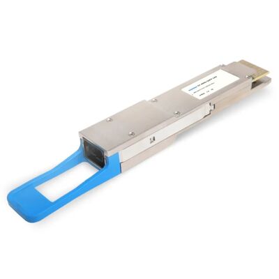 TS-Q2-314H-10C/400G QSFP112 LR4 Trasmettitore 10km SMF LC CWDM4 PAM4 per Data Center