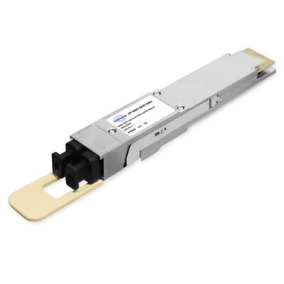 Modulo loopback QSFP-DD 800G, loopback ricetrasmettitore ottico passivo/attivo per test Ethernet 800G
