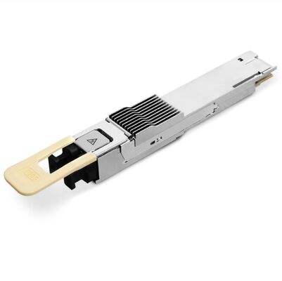 Modulo loopback QSFP-DD 800G, loopback ricetrasmettitore ottico passivo/attivo per test Ethernet 800G
