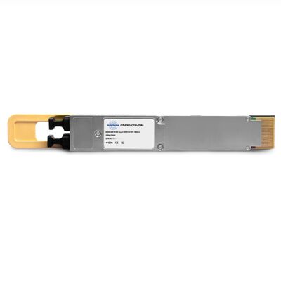 Modulo loopback QSFP-DD 800G, loopback ricetrasmettitore ottico passivo/attivo per test Ethernet 800G