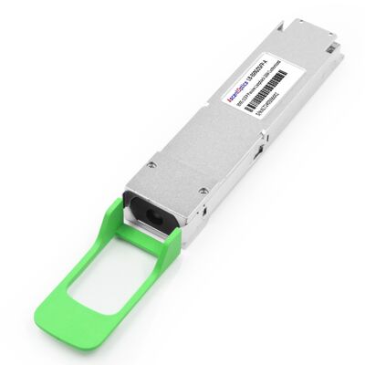 Modulo loopback OSFP 800G conforme a MSA per test Datacom