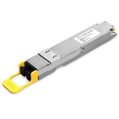 TS-OPO8-318H-01C/800G OSFP DR8 Trasmettitore ottico 1310nm 500m SMF MPO-16 a bassa potenza per data center