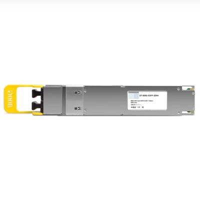 TS-OPO8-318H-01C/800G OSFP DR8 Trasmettitore ottico 1310nm 500m SMF MPO-16 a bassa potenza per data center