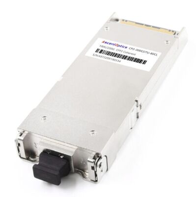 TS-C2-CO2H-ZR0C/200G CFP2 Coherent Transceiver - Modulo ottico DWDM ad alta velocità per trasmissione a lungo raggio