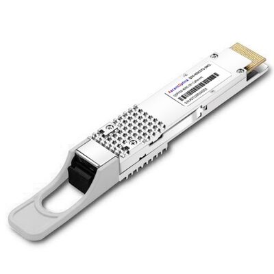 TS-QD-CO4H-ZR0C/400G QSFP-DD OIF ZR Modulo coerente 120 km C-Band DCO trasmettitore sintonizzabile