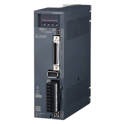 Servoazionamento CNC Mitsubishi MR-JE-100AS Servo amplificatore CA ad alta precisione da 1 kW per macchinari CNC