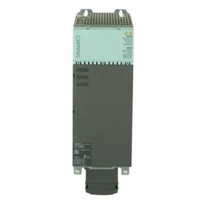 Siemens 6SL3120-1TE26-0AA3 SINAMICS S120 Single Motor Module - Azionamento industriale ad alta precisione