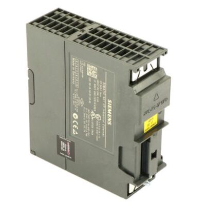 Siemens 6GK7343-1CX10-0XE0 CP 343-1 Processore di comunicazione Ethernet industriale