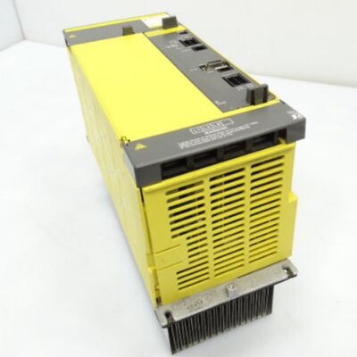 Modulo amplificatore mandrino Fanuc A06B-6151-H045 Alpha i AiSP-45HV