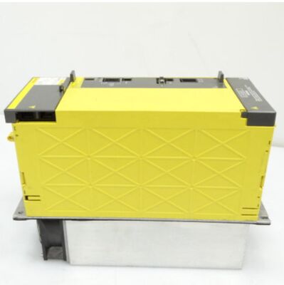 Modulo amplificatore mandrino Fanuc A06B-6151-H045 Alpha i AiSP-45HV