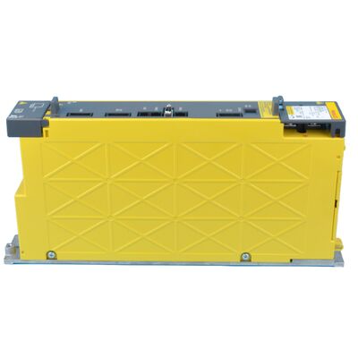 Modulo di alimentazione servo Fanuc A06B-6200-H003 con rigenerazione di energia in ingresso 200-240V AC e 3 fasi per automazione CNC