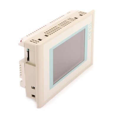 Siemens SIMATIC TP 177B PN/DP HMI touch panel con display a colori STN da 5,7 pollici PROFIBUS DP Comunicazione e protezione IP65