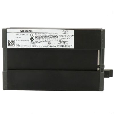 Siemens CP5711 Adaptore USB 2.0 per la comunicazione MPI PROFIBUS con velocità di Baud da 9,6 kbit/s a 12 Mbit/s e funzionalità plug-and-play