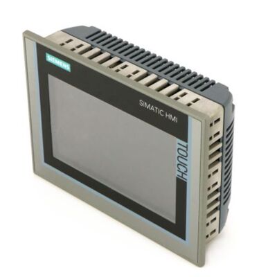 Siemens SIMATIC HMI TP700 Comfort 7-inch TFT touch panel con 16 milioni di colori e interfaccia PROFINET
