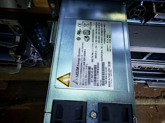 Router Cisco ASR-9904 con configurazione BRAS (Service Edge Line Card) 2x10G/IG