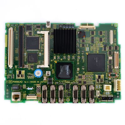 Scheda PCB principale originale Fanuc A20B-8200-0925 per sistema CNC 0i‑D