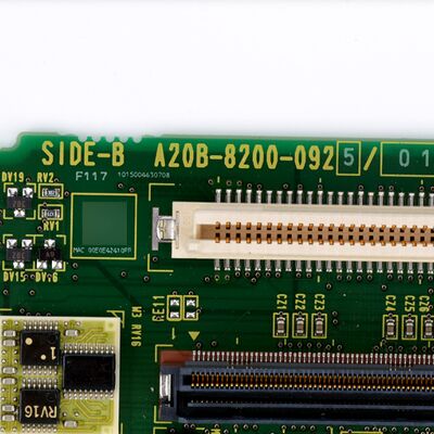 Scheda PCB principale originale Fanuc A20B-8200-0925 per sistema CNC 0i‑D