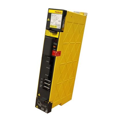 Modulo servoamplificatore FANUC A06B-6114-H207 SVM2-40/40i