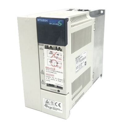 Servoamplificatore CA Mitsubishi MR-J2S-200A da 2 kW per l'automazione industriale