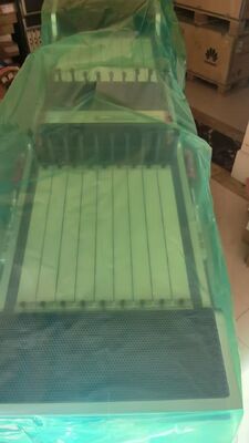 Router Huawei NE40E-X16A, CR5DMPUX8670 CR5DMPUX8673 CR5DSFUIU07B, capacità di commutazione 12,58 Tbps